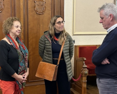 Eva Cajigos inaugurarà Fira Amposta 2025
